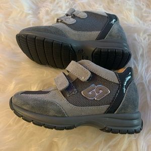 Balding could Fumo Pierre Kids Boot Size 24